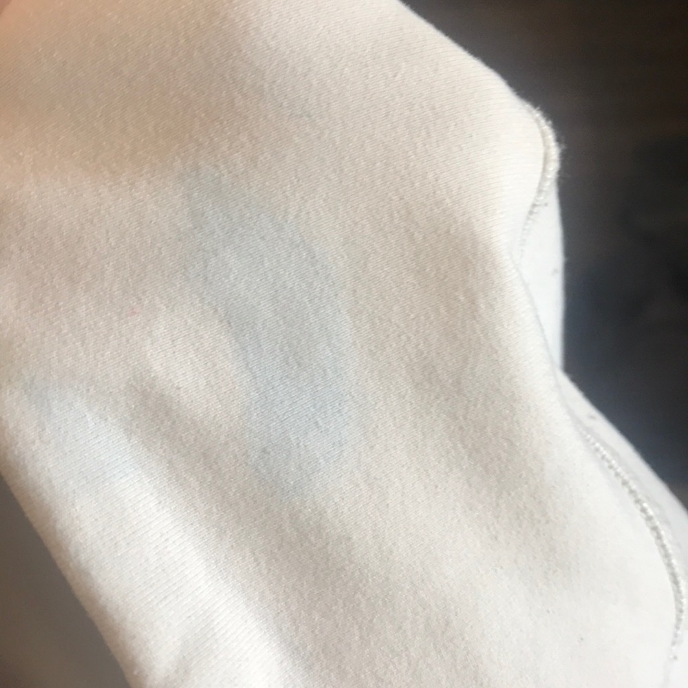 Alo Yoga white Sheila high waist leggings - Picture 6 of 6